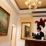 Alle Guglie Boutique Hotel Benátky
