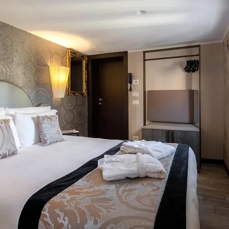 Alle Guglie Boutique 3* Venedig