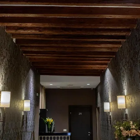 Alle Guglie Boutique Hotel Wenecja