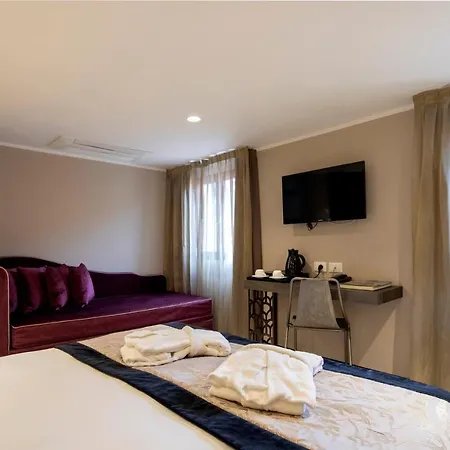 Hotel Alle Guglie Boutique Wenecja