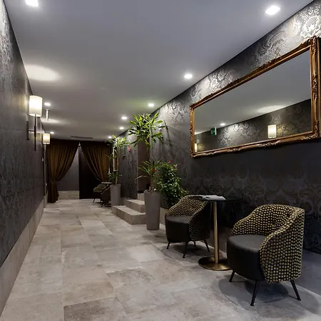 Alle Guglie Boutique Hotel