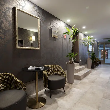 Hotel Alle Guglie Boutique Venecia