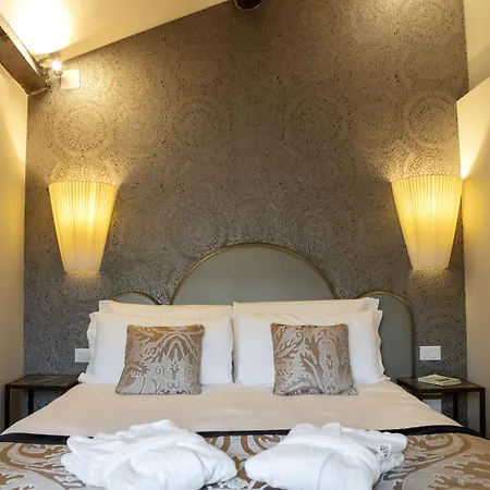 Alle Guglie Boutique Hotel