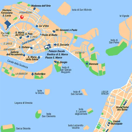 Alle Guglie Boutique Venice