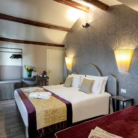 Alle Guglie Boutique ホテル 3*