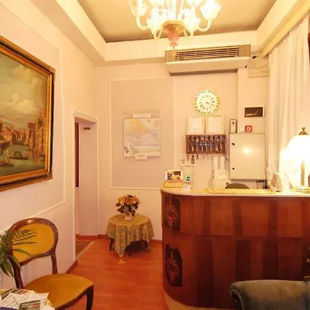ホテル Alle Guglie Boutique 3*