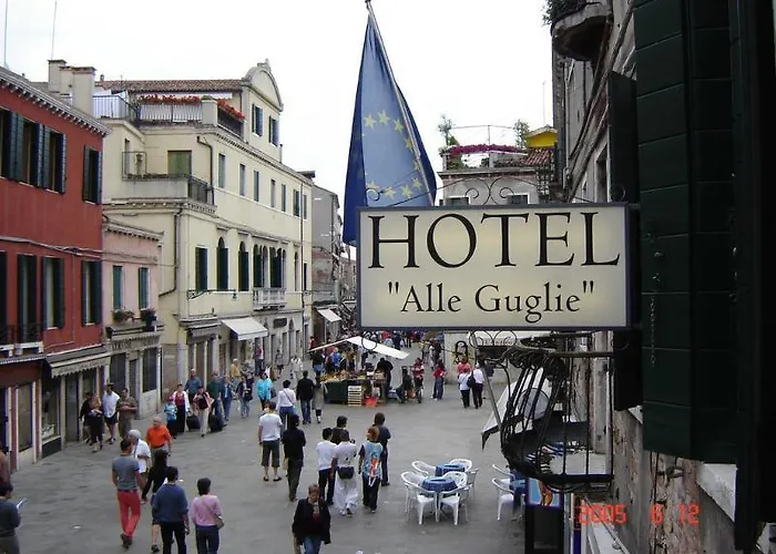 Alle Guglie Boutique