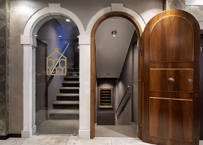 Alle Guglie Boutique 3* Венеция