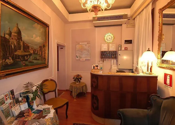 Alle Guglie Boutique 酒店 威尼斯