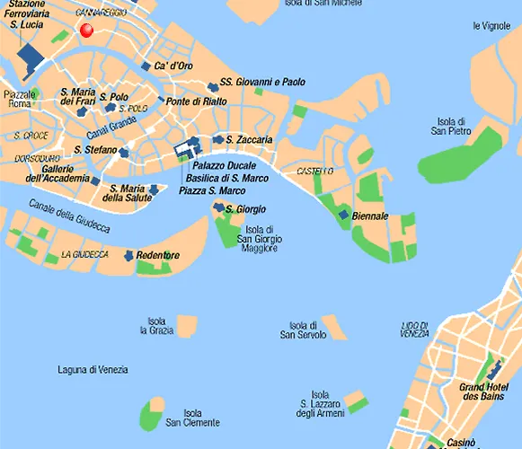 Alle Guglie Boutique Венеция