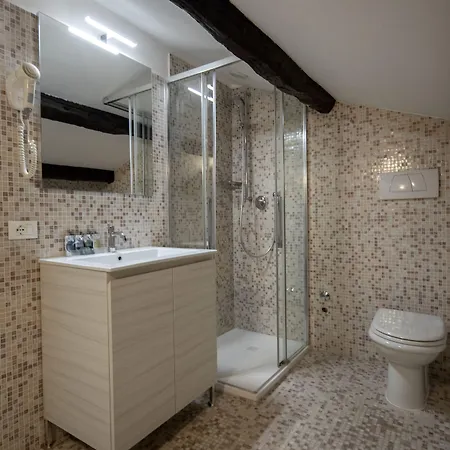 Alle Guglie Boutique Hotel Benátky